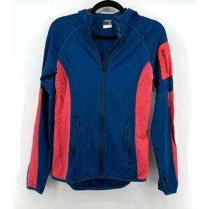Icebreaker | Merino GT Softshell Jacket Blue Women's Size S